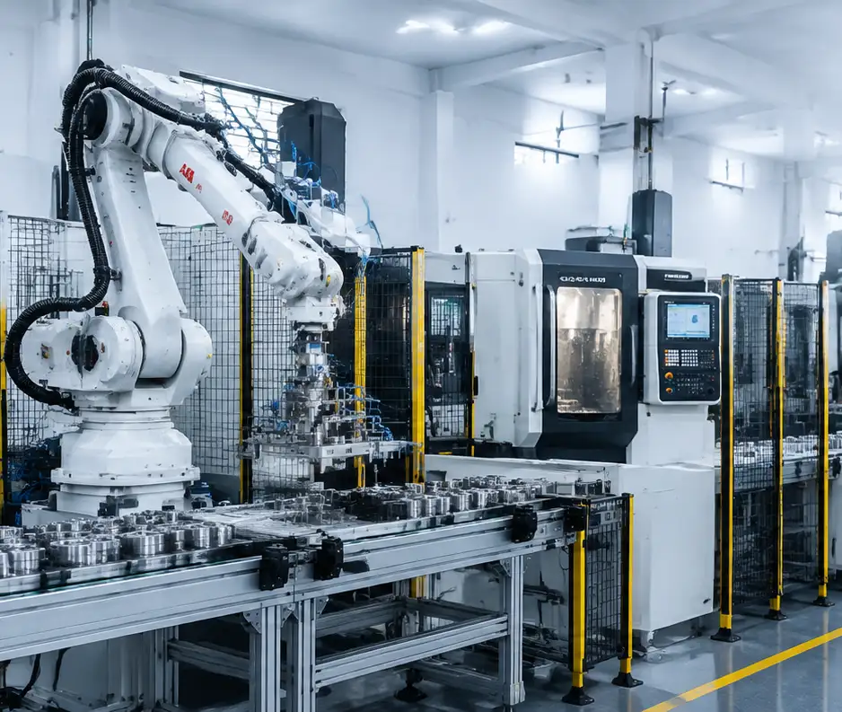 Automation Capabilities