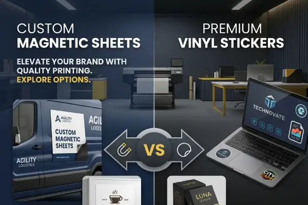Comprehensive insights on flexible magnetic sheets for high-impact promotional products