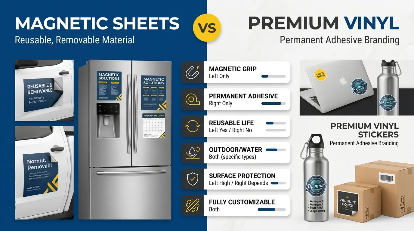 Flexible Magnetic Sheets