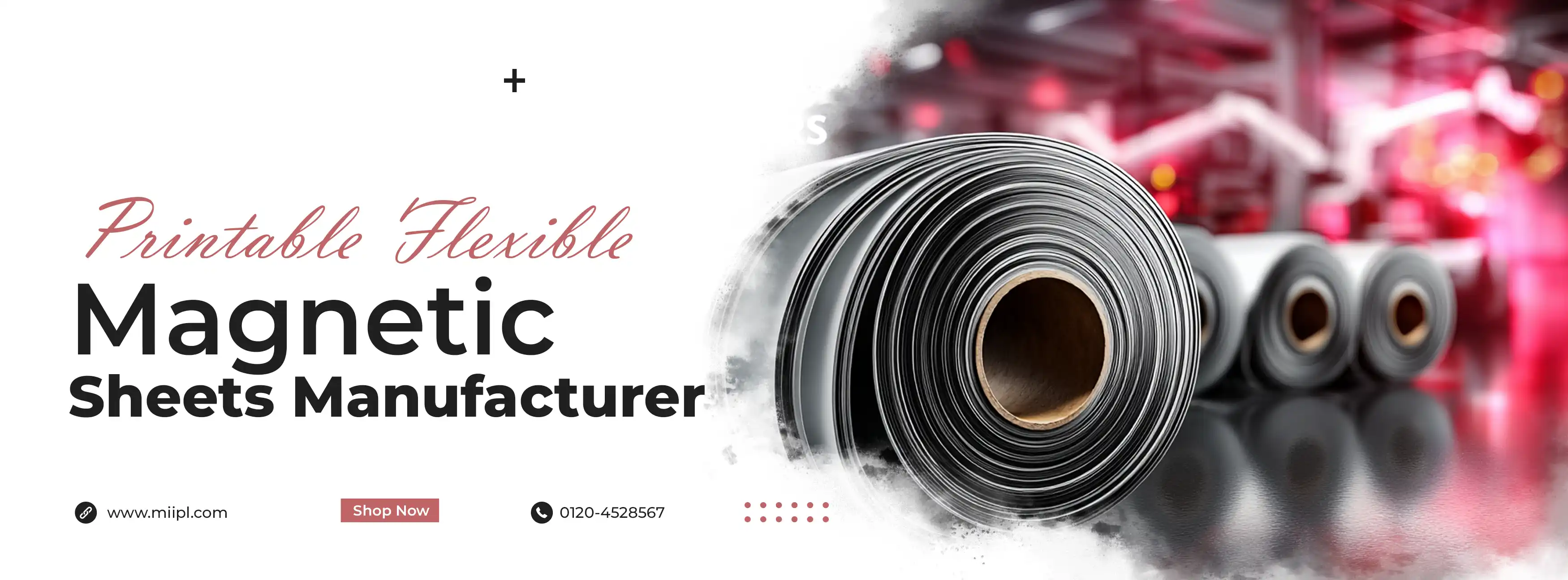 Printable Flexible Magnetic Sheets Manufacturer in India
