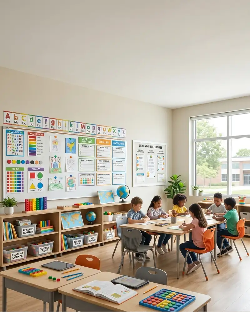 Education & Classroom