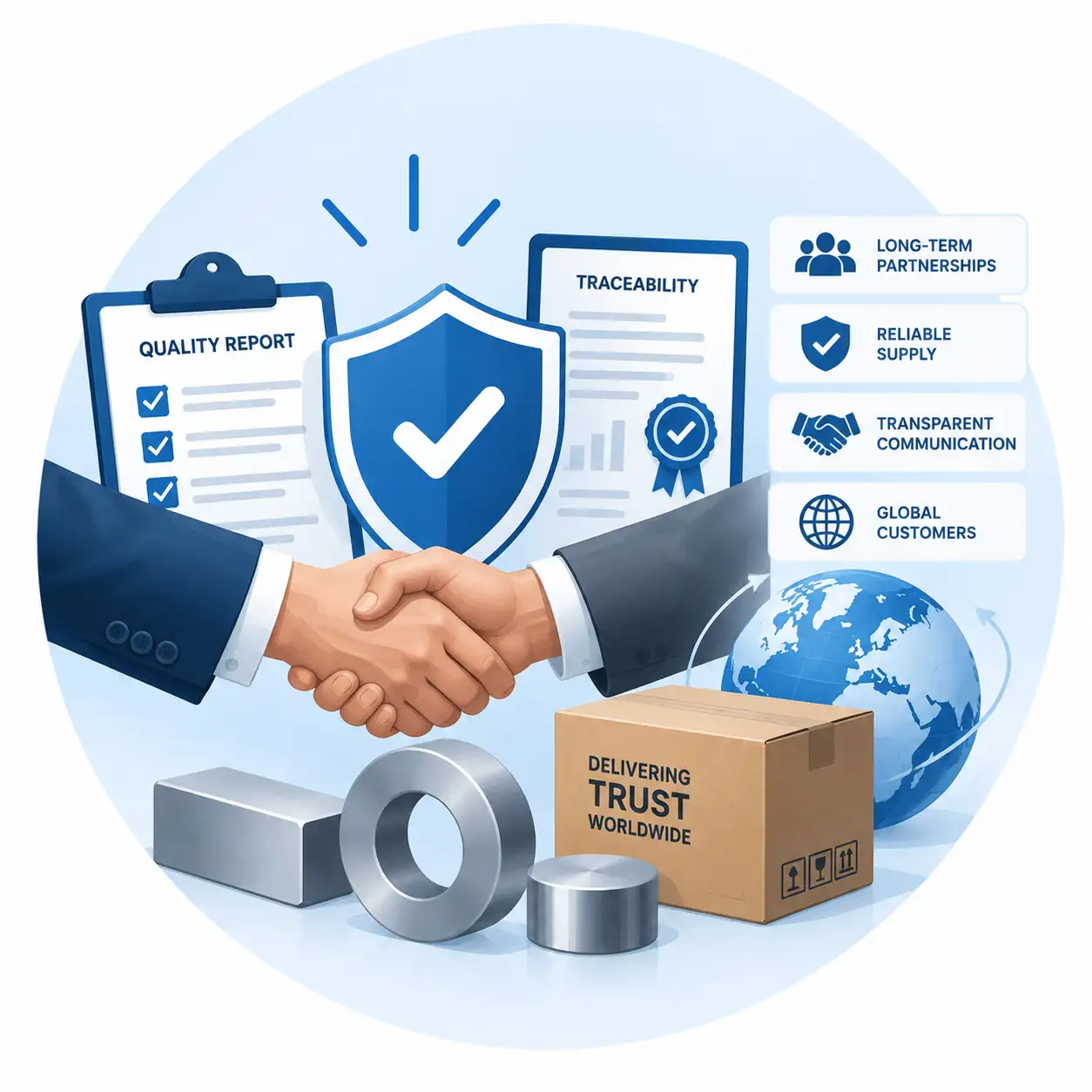 Customer Trust