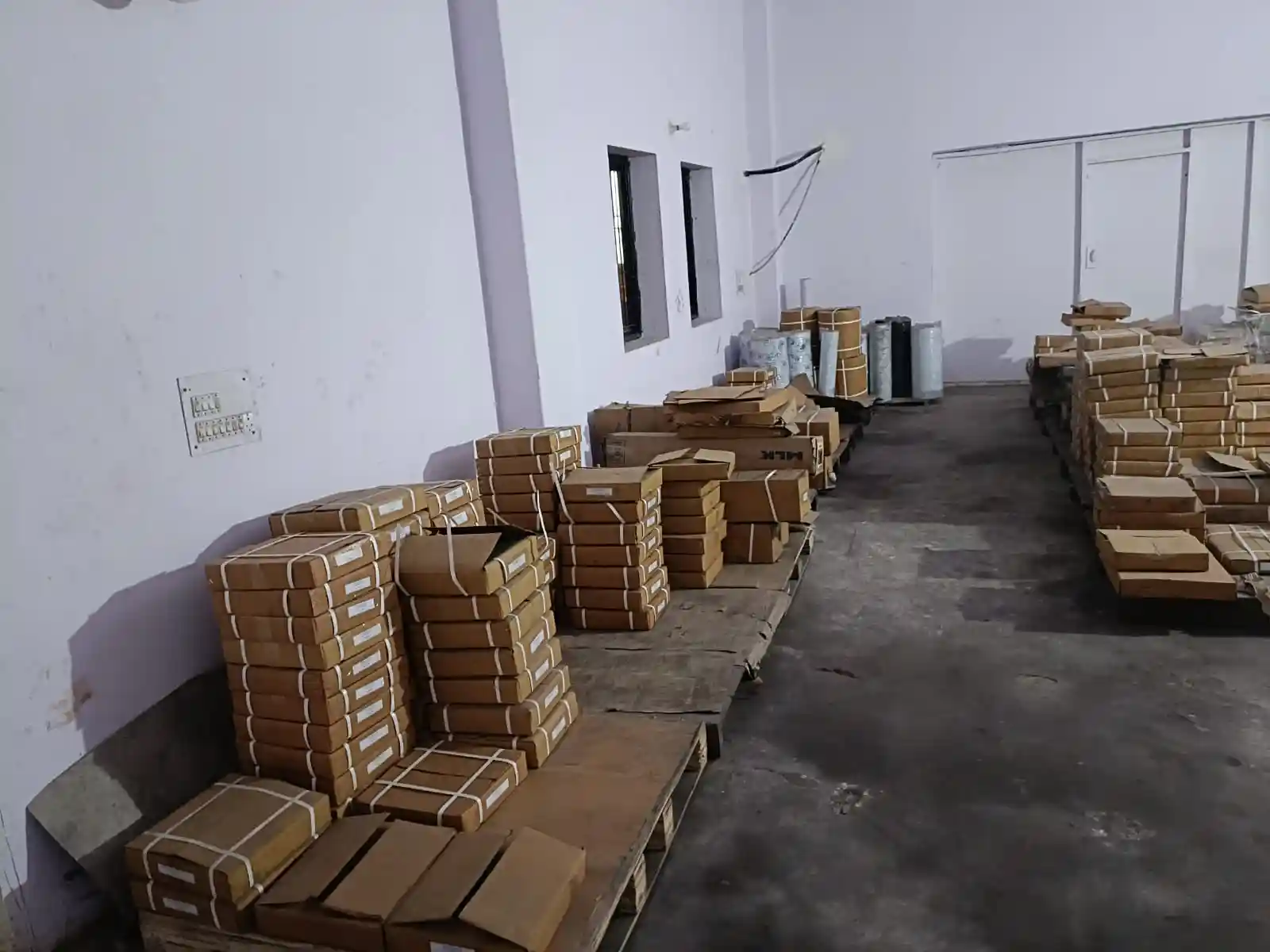 MIIPL Fast Delivery Across India