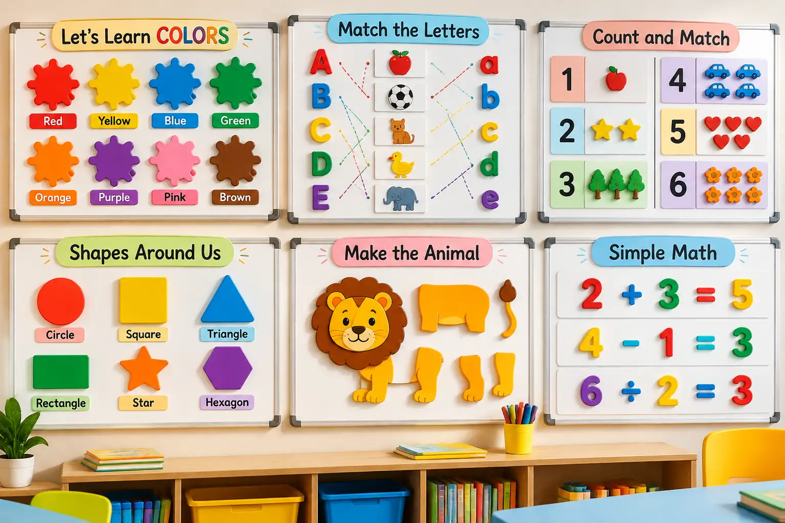 Educational Materials