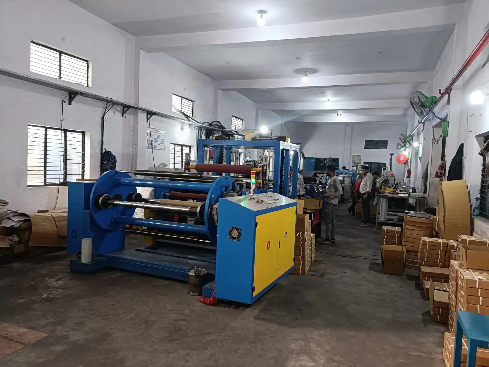MIIPL Manufacturing Facility Greater Noida