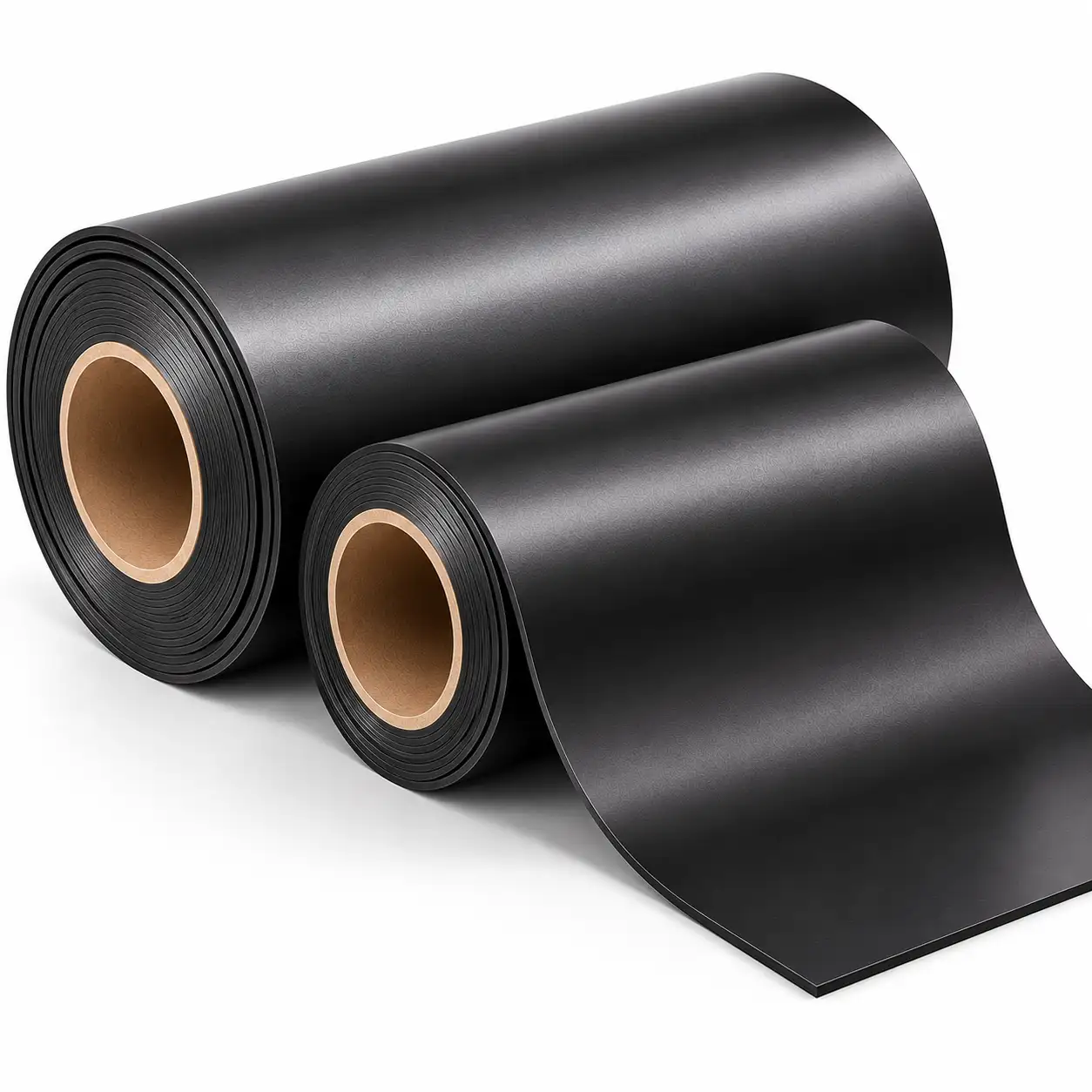 Flexible Magnetic Rolls Facility