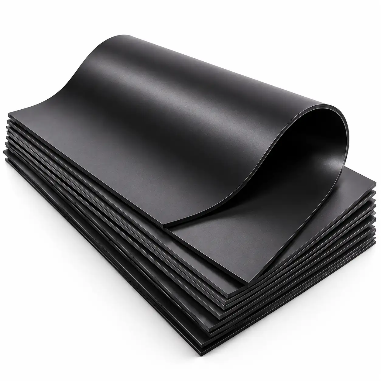 Flexible Magnetic Sheets Manufacturing