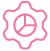 Flexible Iron Sheet Icon