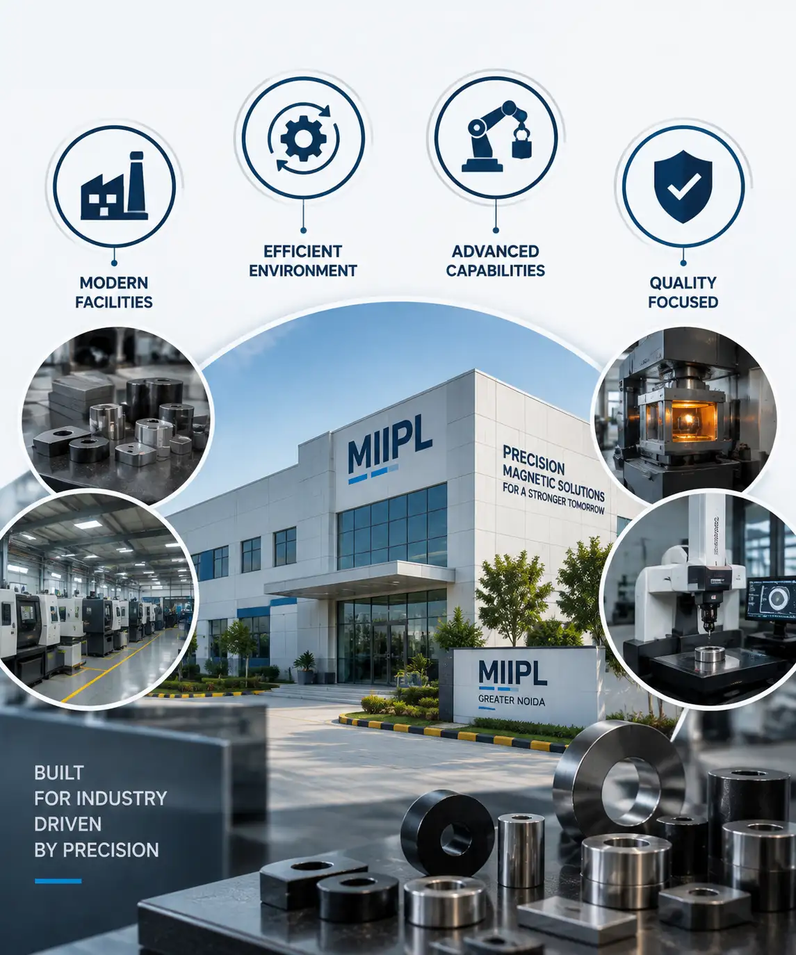 MIIPL Advanced Manufacturing Facility