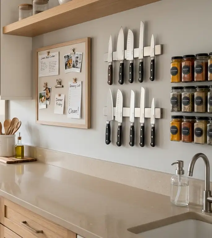 Kitchen Organisation