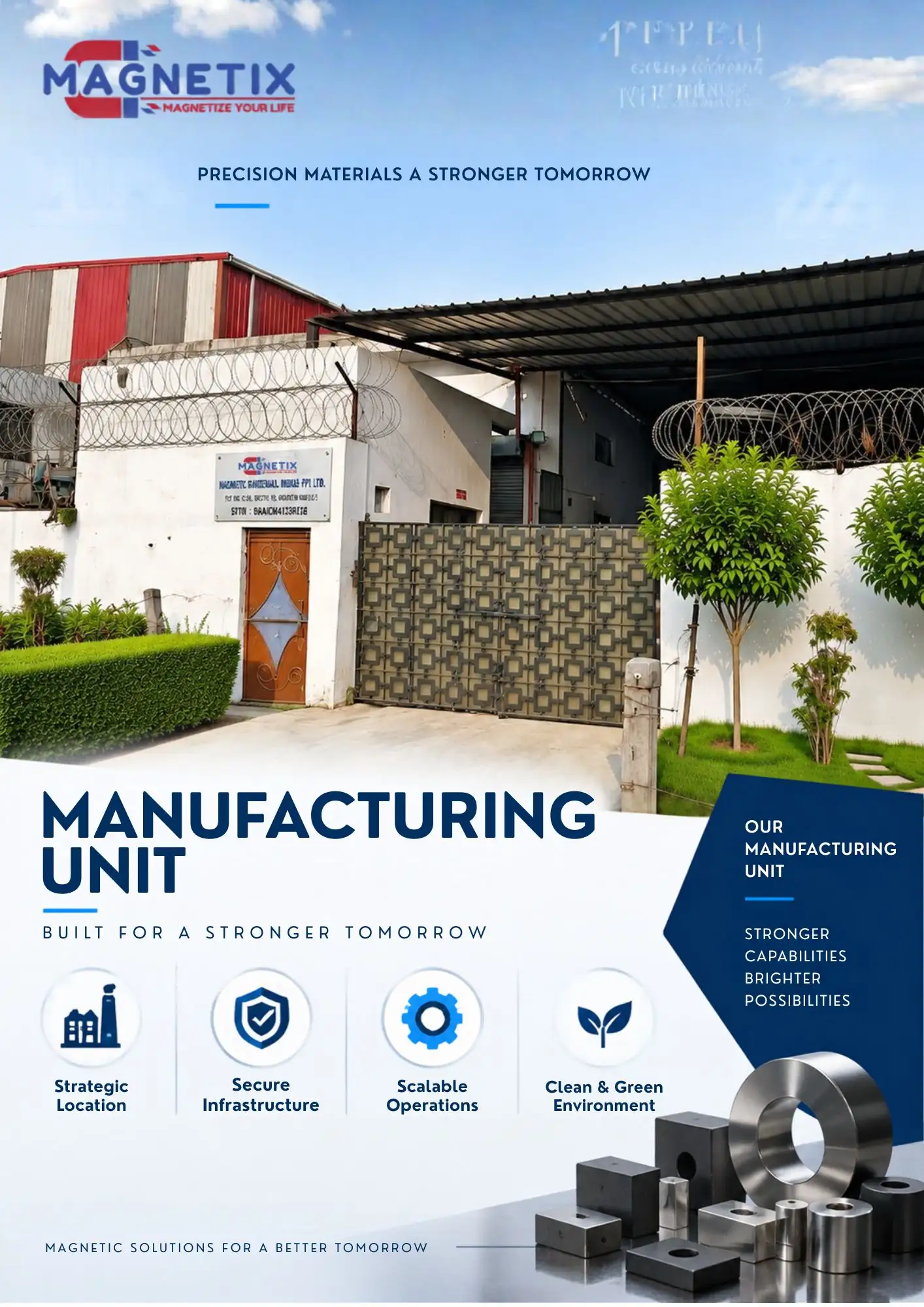 MIIPL Manufacturing Unit