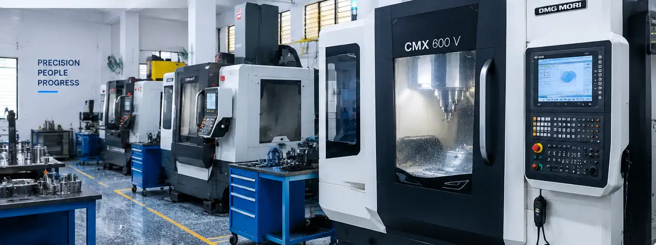 Modern Machinery