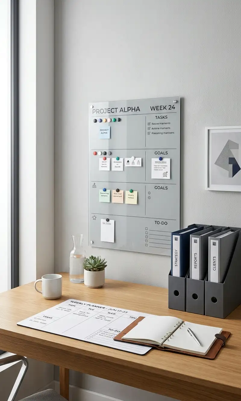 Office & Planning