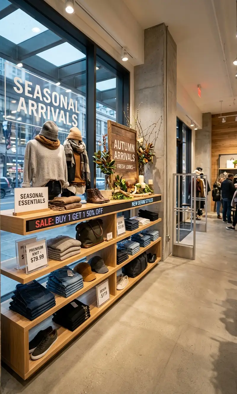 Retail Displays