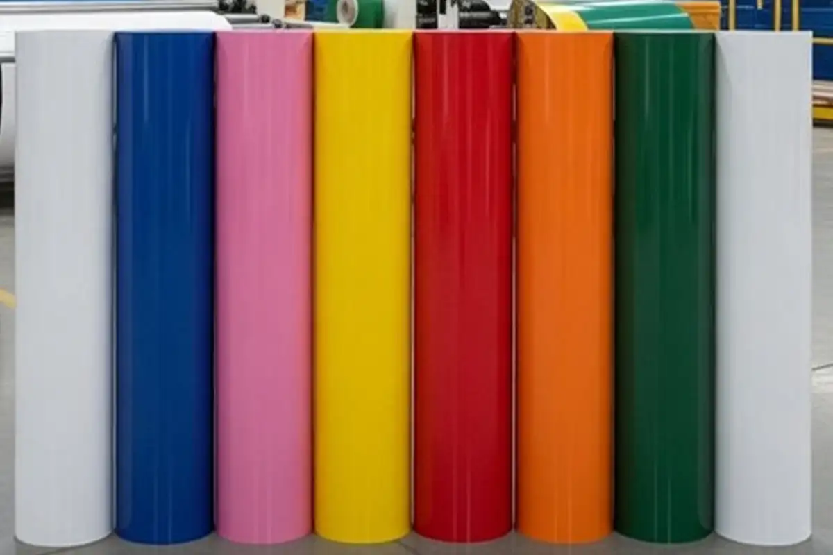 Flexible Laminated Iron Sheets & Rolls