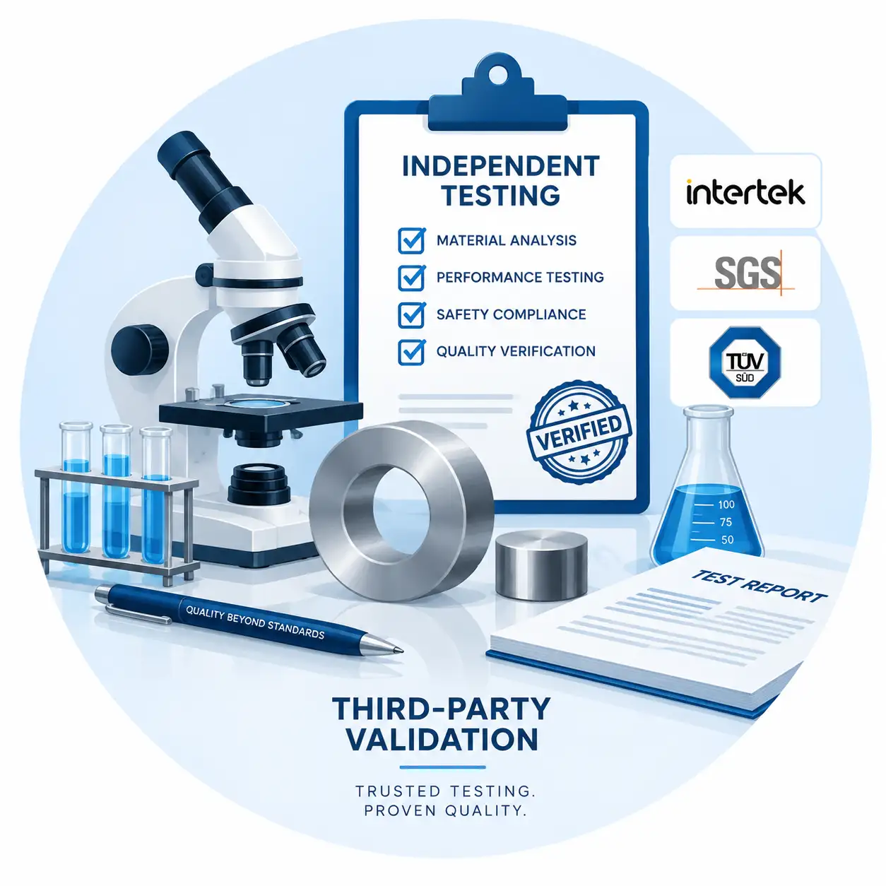 Third-Party Validation