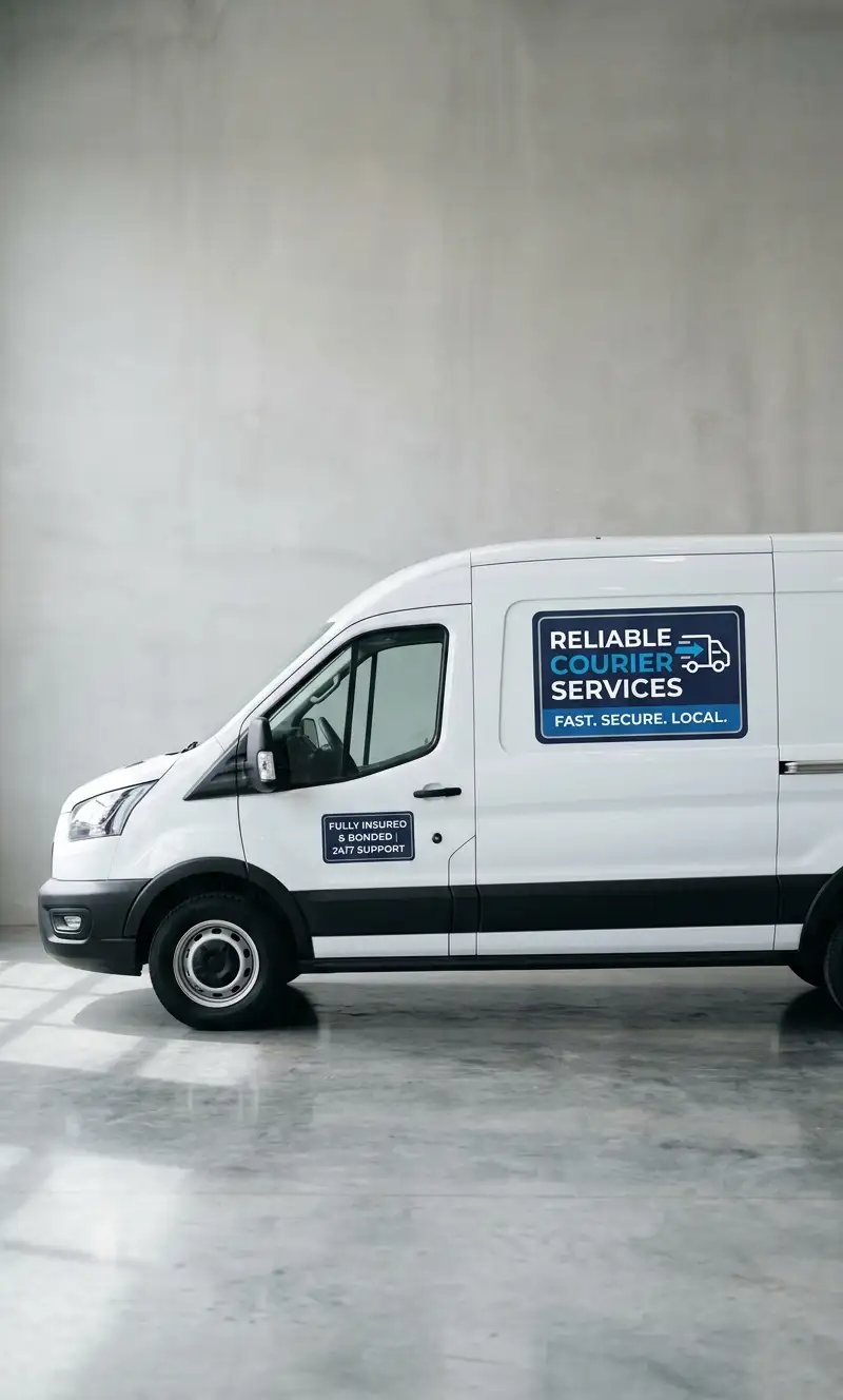 Vehicle Branding